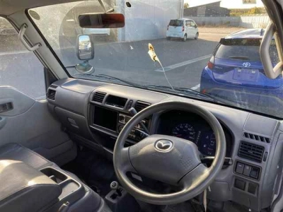 MAZDA BONGO BRAWNY VAN