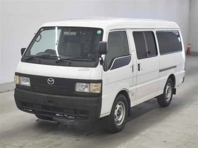 MAZDA BONGO BRAWNY VAN