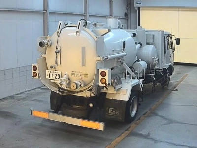 NISSAN DIESEL (UD) CONDOR