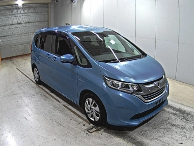 HONDA FREED HYBRID