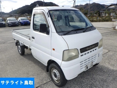 SUZUKI CARRY TRUCK