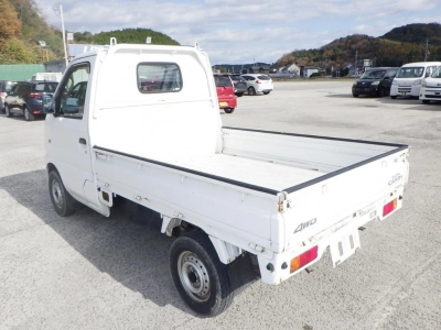 SUZUKI CARRY TRUCK