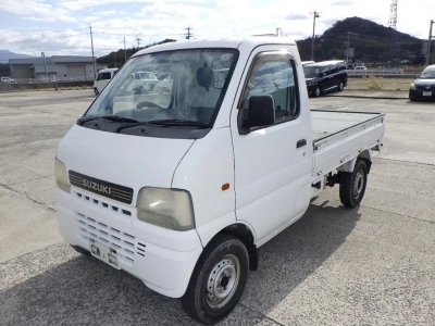 SUZUKI CARRY TRUCK