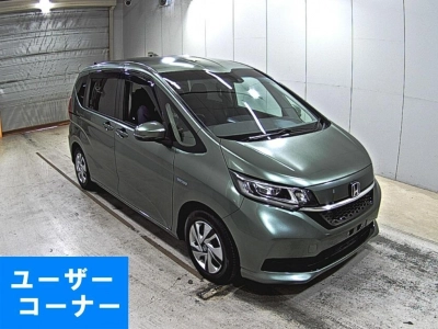 HONDA FREED HYBRID
