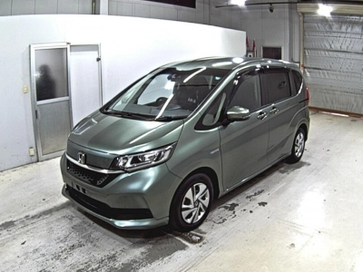 HONDA FREED HYBRID