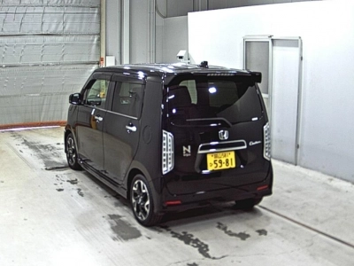 HONDA N-WGN
