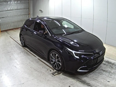 TOYOTA COROLLA SPORT