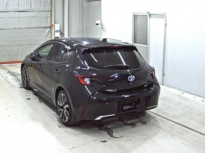 TOYOTA COROLLA SPORT