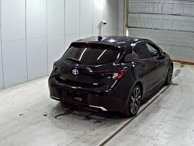 TOYOTA COROLLA SPORT