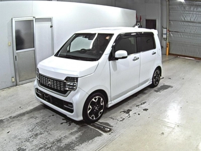 HONDA N-WGN