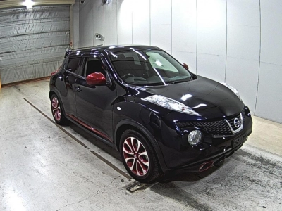 NISSAN JUKE