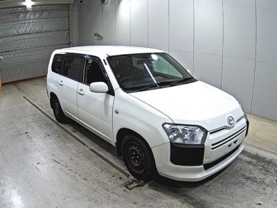 MAZDA FAMILIA VAN