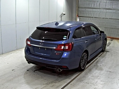 SUBARU LEVORG