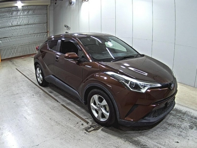 TOYOTA C-HR