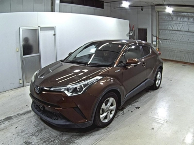 TOYOTA C-HR
