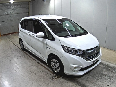 HONDA FREED HYBRID
