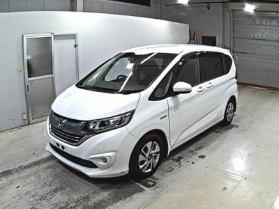 HONDA FREED HYBRID