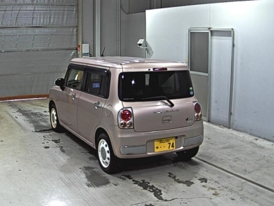 SUZUKI ALTO LAPIN CHOCOLATE