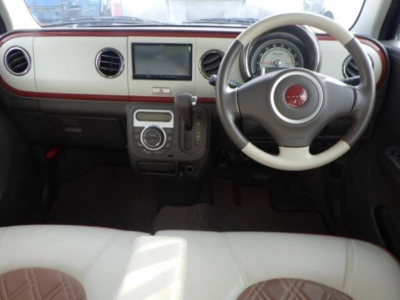 SUZUKI ALTO LAPIN CHOCOLATE