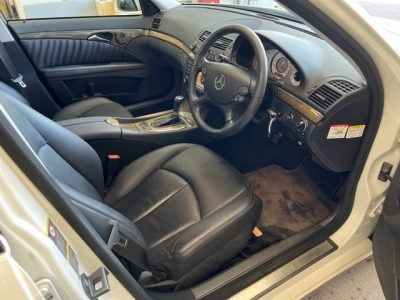 MERCEDES BENZ E CLASS