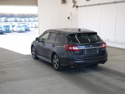 SUBARU LEVORG