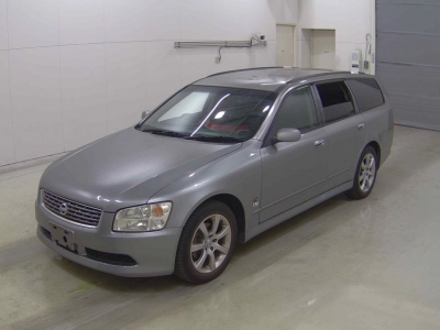 NISSAN STAGEA