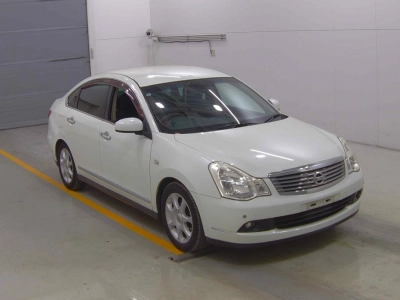 NISSAN BLUEBIRD SYLPHY