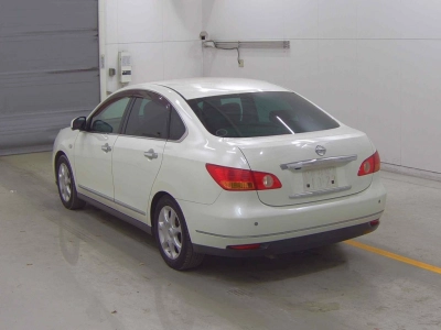 NISSAN BLUEBIRD SYLPHY