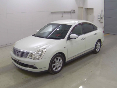 NISSAN BLUEBIRD SYLPHY