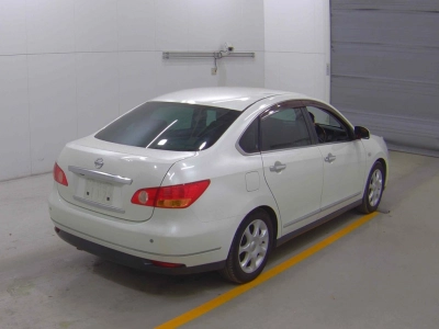 NISSAN BLUEBIRD SYLPHY