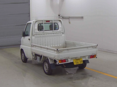 NISSAN CLIPPER TRUCK