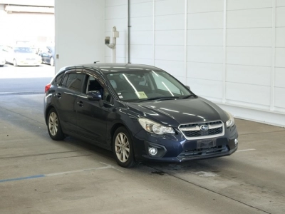 SUBARU IMPREZA SPORT