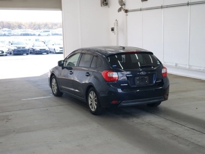 SUBARU IMPREZA SPORT