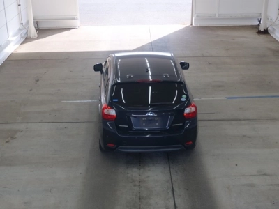 SUBARU IMPREZA SPORT