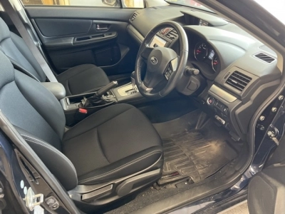 SUBARU IMPREZA SPORT