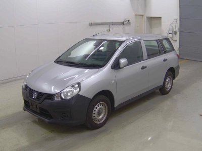NISSAN NV150 AD