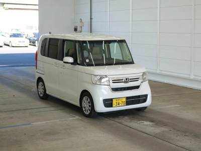 HONDA N BOX