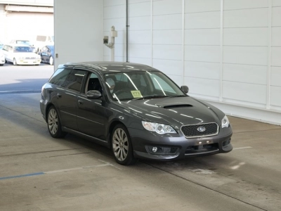 SUBARU LEGACY TOURING WAGON