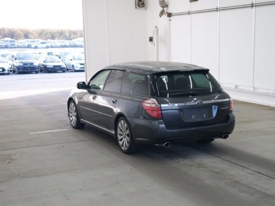 SUBARU LEGACY TOURING WAGON