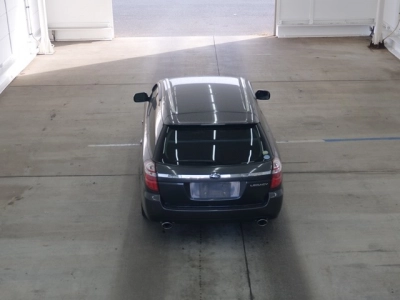 SUBARU LEGACY TOURING WAGON