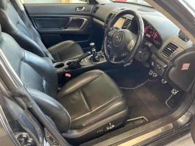 SUBARU LEGACY TOURING WAGON