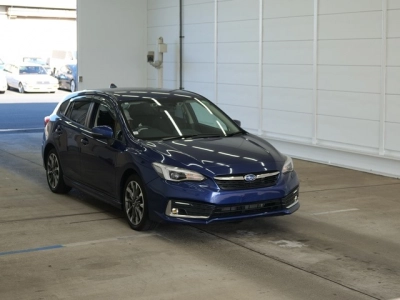 SUBARU IMPREZA SPORT
