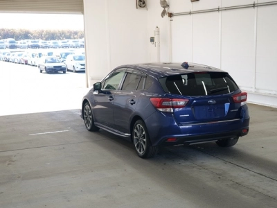 SUBARU IMPREZA SPORT