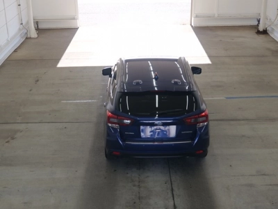 SUBARU IMPREZA SPORT