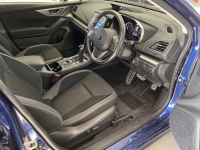 SUBARU IMPREZA SPORT