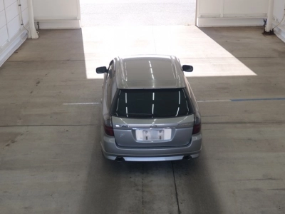 SUBARU LEGACY TOURING WAGON