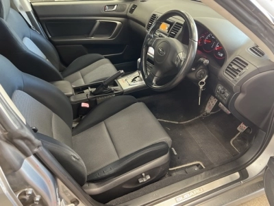 SUBARU LEGACY TOURING WAGON