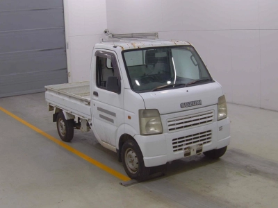 SUZUKI CARRY TRUCK