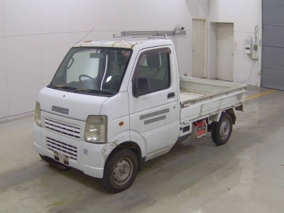 SUZUKI CARRY TRUCK