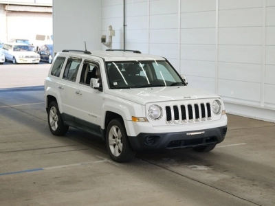JEEP PATRIOT